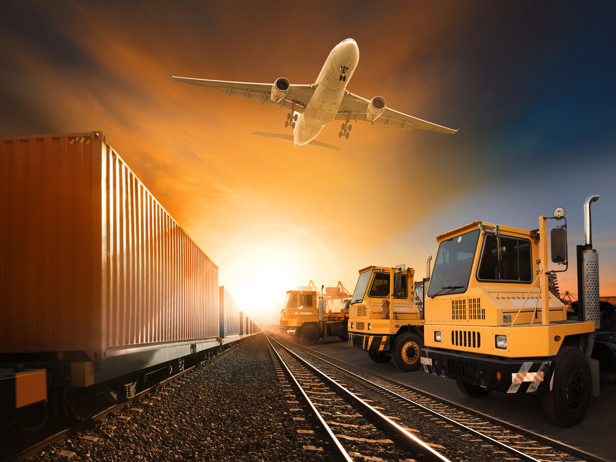 cargo logistic industry